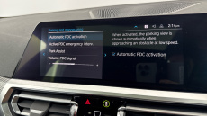 BMW 3 Series 320i M Sport 4dr Step Auto Petrol Saloon